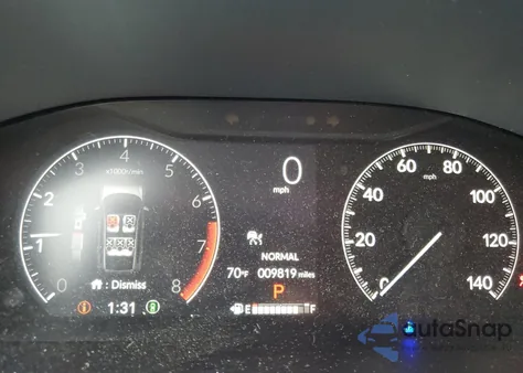 2025 Honda Cr-V Exl из США, поврежденный, VIN 5J6RS3H70SL002864